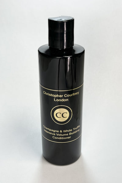 Champagne &amp; Truffle Intensive Volume Building Conditioner 250ml - Champagne &amp; Truffle Intensive Volume Building Conditioner Christopher Courtney 