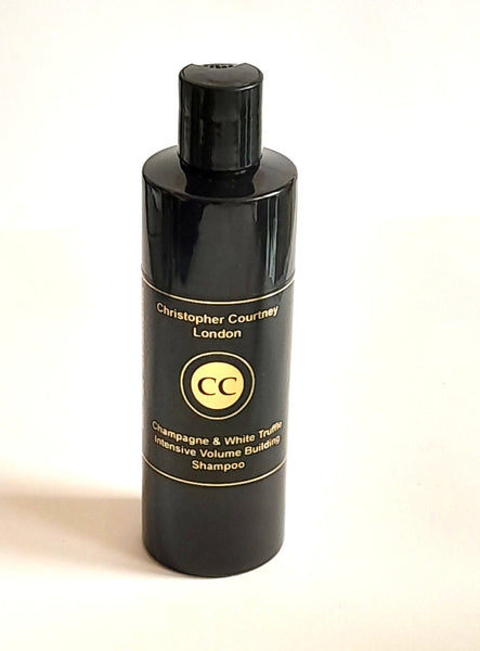 Champagne & White Truffle Intensive Volume Building Shampoo 250ml - Champagne &amp; White Truffle Intensive Volume Building Shampoo Christopher Courtney 