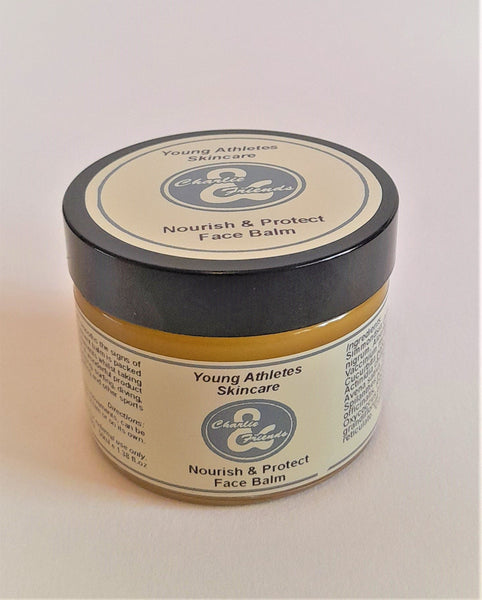 Teen Athletes Multifunctional Nourish & Protect Face Balm  50ml