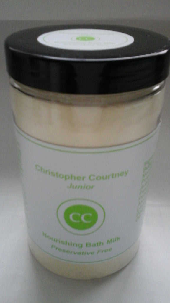 EcoLuxe Nourishing Baby Bath Milk                        500ml - Christopher Courtney 