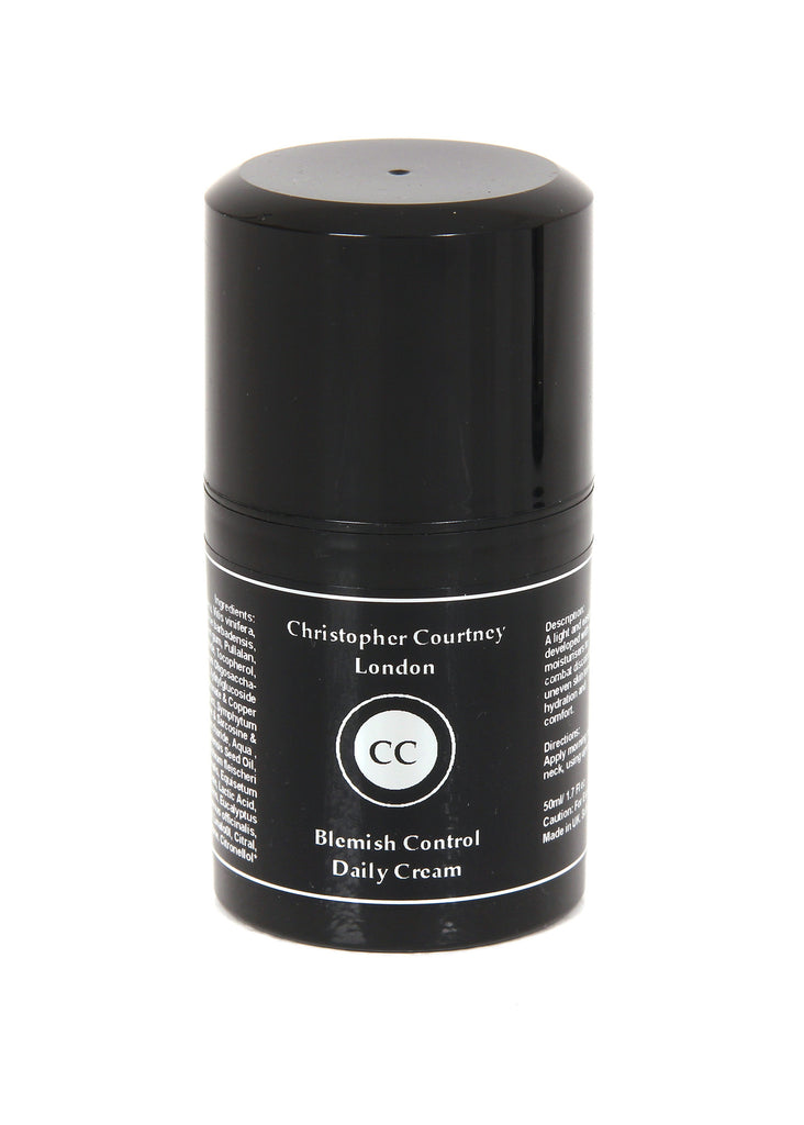 Blemish Control Daily Cream                                           50ml - Christopher Courtney 