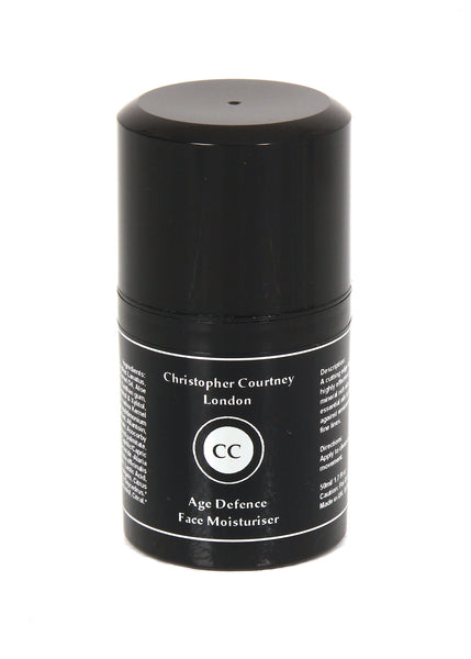 Age Defence Face Moisturiser                                             50ml - Christopher Courtney 