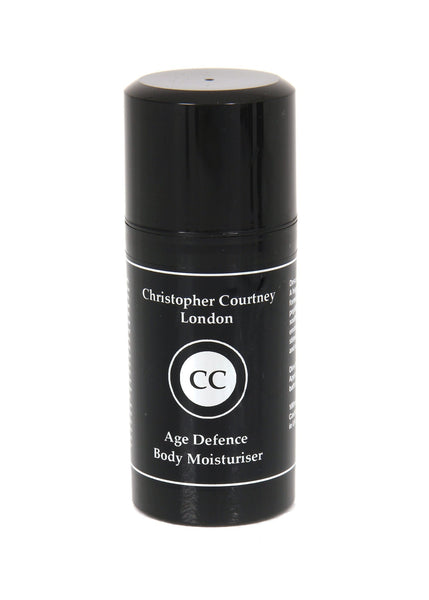 Age Defence Body Moisturiser        100ml - Christopher Courtney 