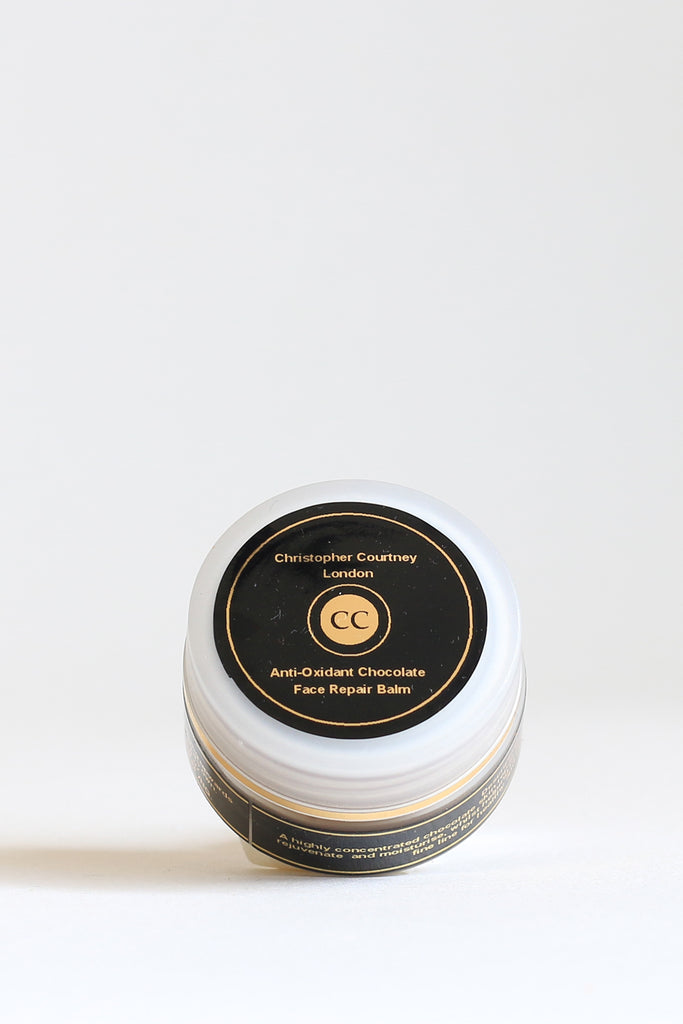 Antioxidant Chocolate Face Repair Balm         15ml - Christopher Courtney 