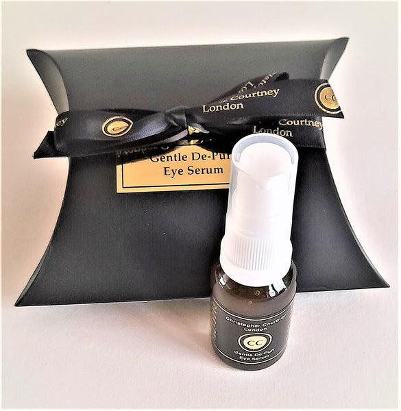 Gentle De Puff Eye Serum           15ml - Gentle De Puff Eye Serum Christopher Courtney 