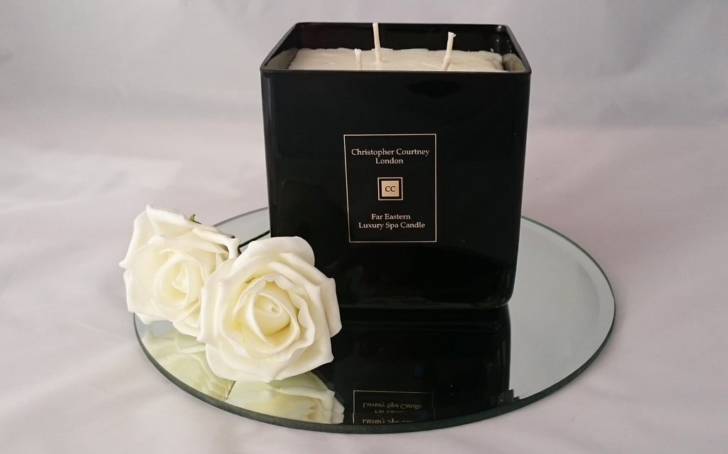 Far Eastern -  Luxury Candle - Christopher Courtney 