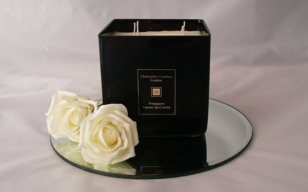 Balinese Ritual  -  Luxury Candle - Christopher Courtney 