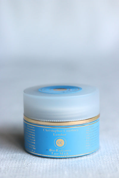 BioRadiance Face Mask                                     with a free face cloth                       50ml - Christopher Courtney 