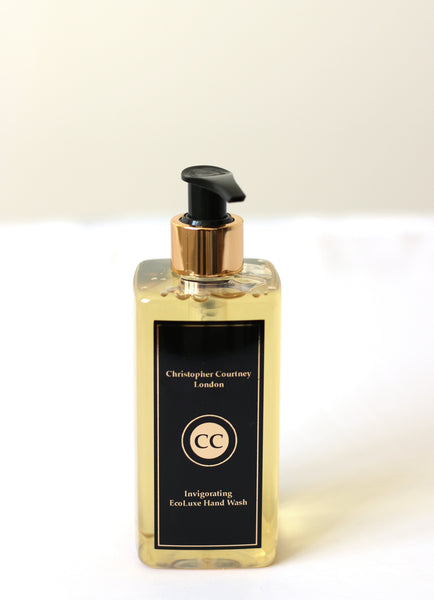 Invigorating – EcoLuxe Hand Wash  300ml - Christopher Courtney 