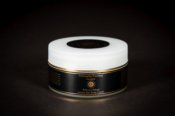 Balinese Ritual – Luxury Spa Body Cream                               200ml - Christopher Courtney 