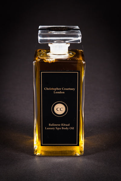 Balinese Ritual– Luxury Spa Body Oil                    (200ml) - Christopher Courtney 