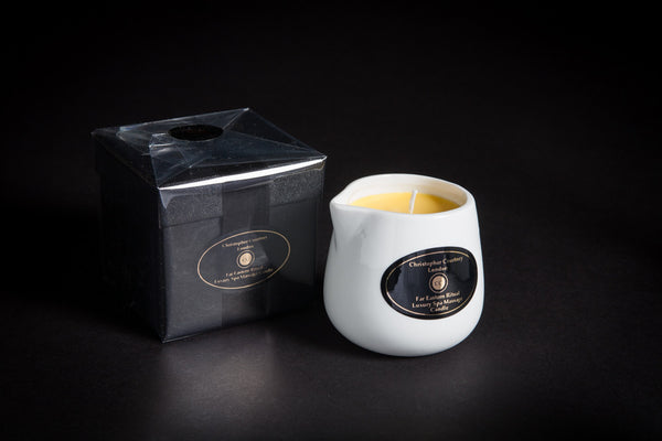 Tranquillity - Luxury Spa Massage Candle     228ml - Christopher Courtney 