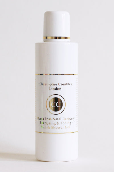 Mama Post-Natal Recovery Energising And Toning Bath And Shower Gel 250ml - Christopher Courtney 