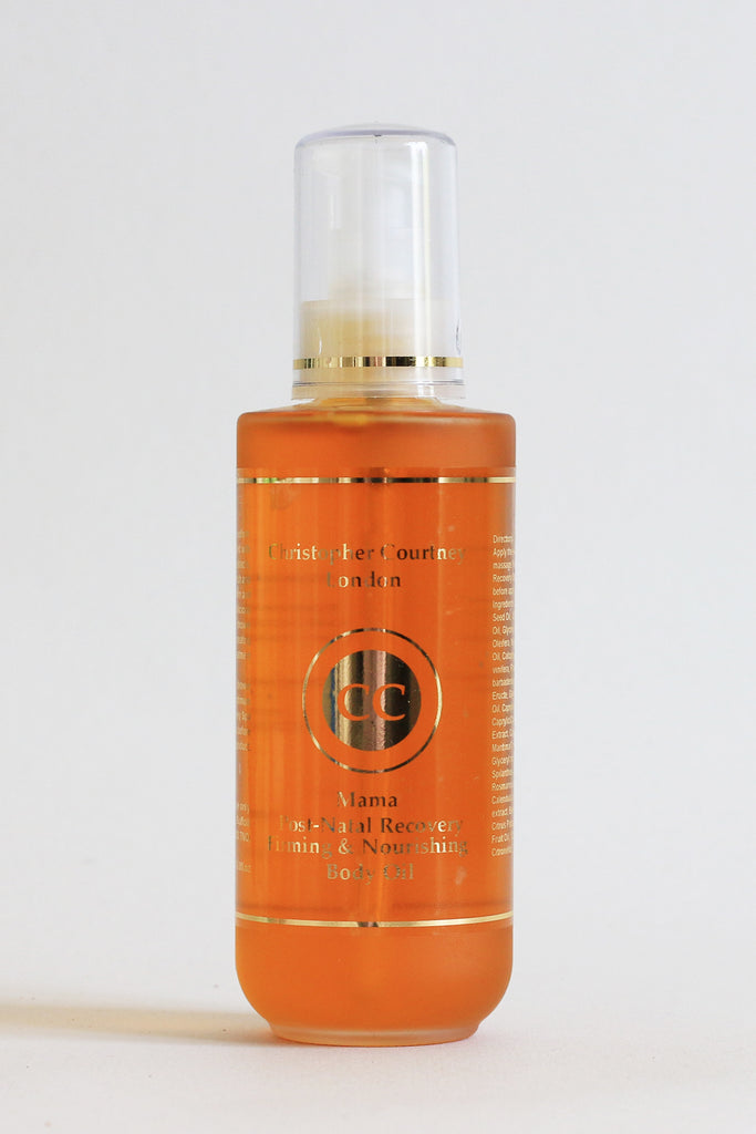 Mama Post-Natal Recovery Firming And Nourishing body Oil      200ml - Christopher Courtney 