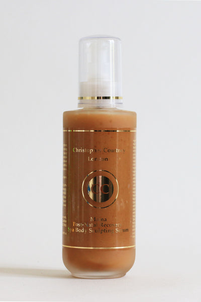 Mama Post-Natal Recovery Spa Body Sculpting Serum    200ml - Christopher Courtney 