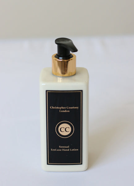 Sensual – EcoLuxe Hand Lotion      300ml - Christopher Courtney 