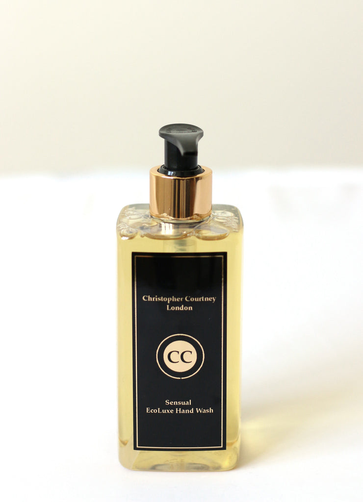 Sensual - EcoLuxe Hand Wash   300ml - Christopher Courtney 