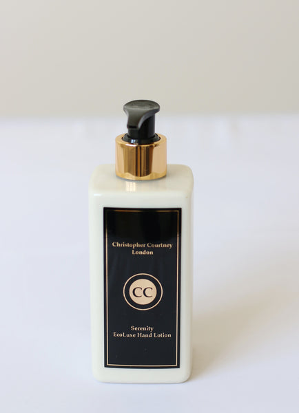 Serenity-  EcoLuxe Hand Lotion    300ml - Christopher Courtney 
