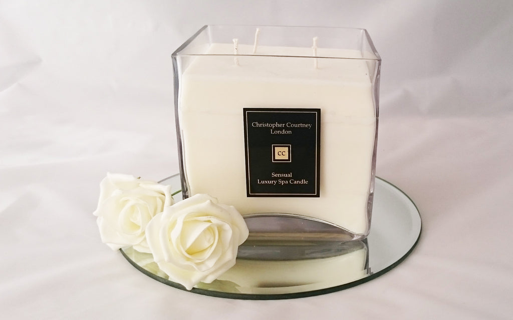 Sensual - Luxury Candle - Christopher Courtney 
