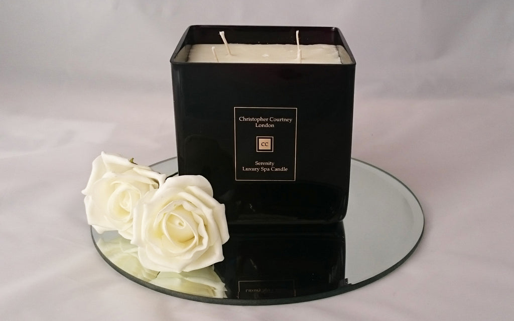 Serenity - Luxury Candle - Christopher Courtney 